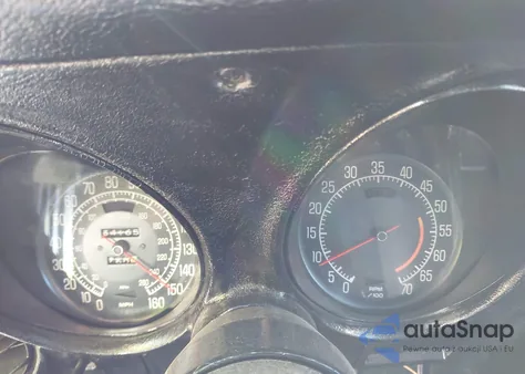 1976 Chevrolet Corvette z USA, uszkodzony, nr VIN 00001Z37L6S430525